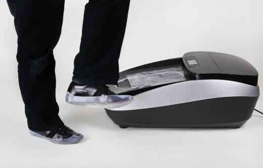 دستگاه هوشمند کاور کفش حرارتی XT-46C — تصویر ۷