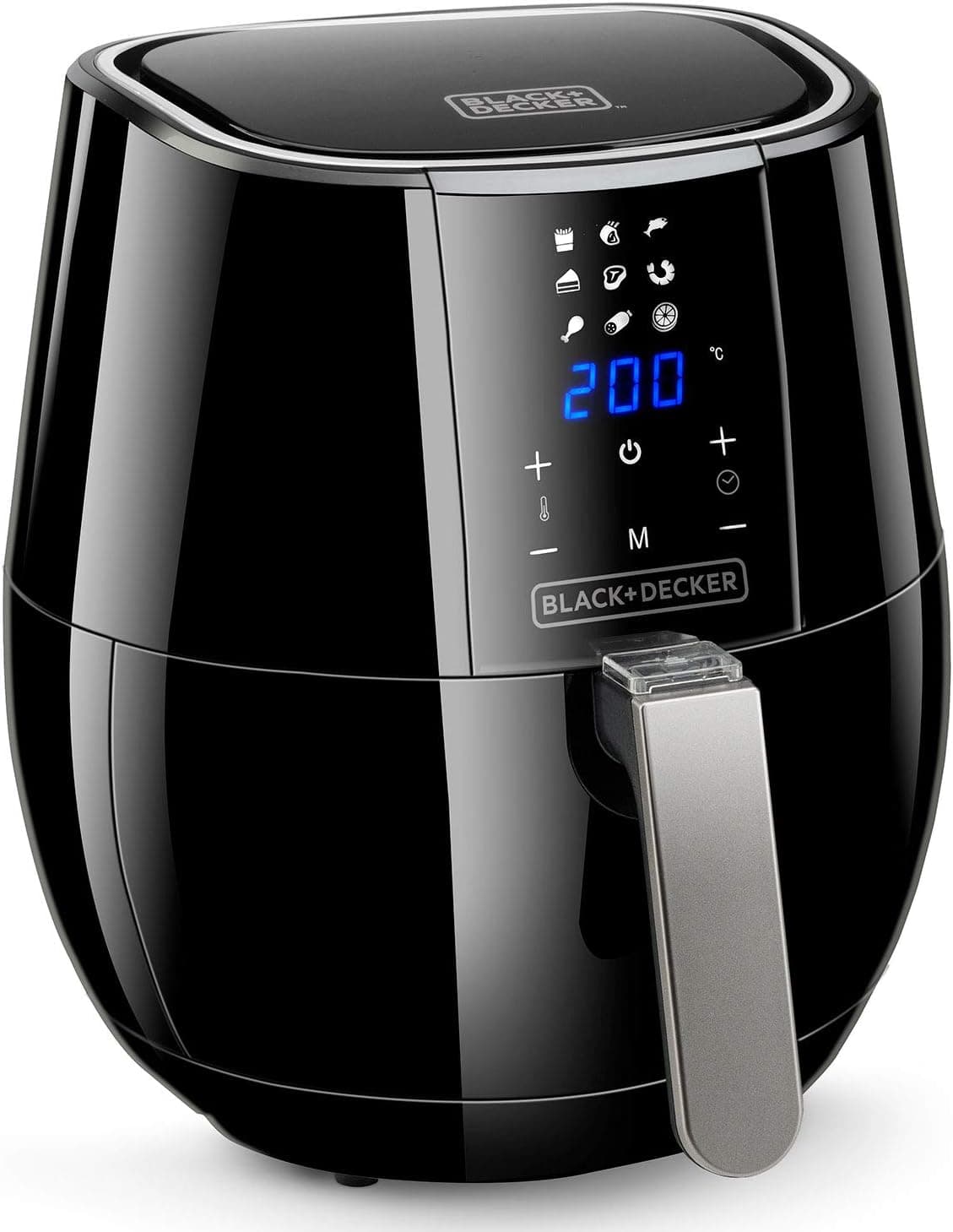 سرخ کن بدون روغن بلک اند دکر مدل BXAF3500E — تصویر ۴
