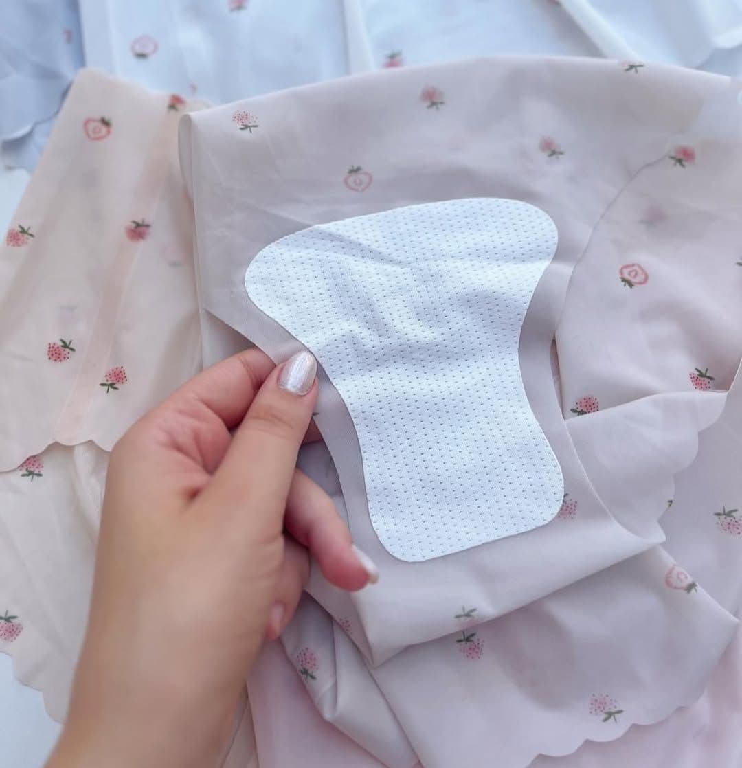 شورت وارداتی لیزری شیشه ای (بسته ۱۲ تایی) — تصویر ۳