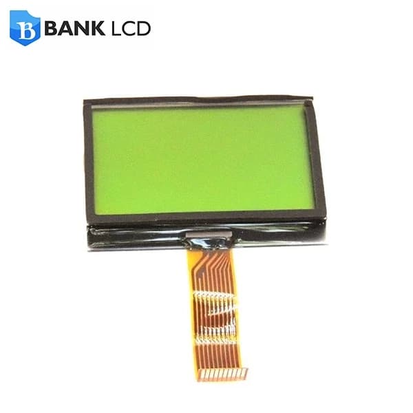 نمایشگر گرافیکی PE12864ARU-032A20 — تصویر ۲