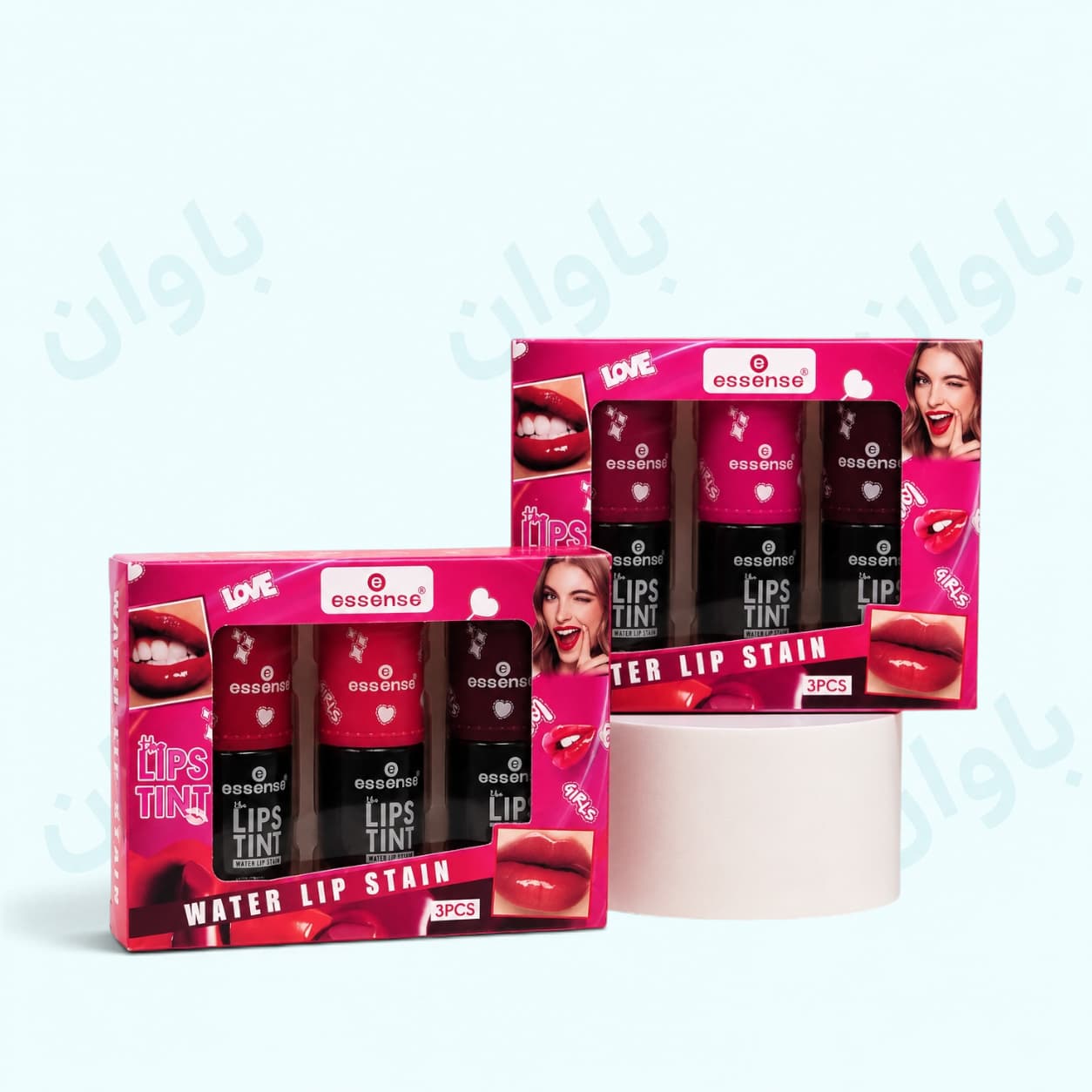 تینت لب برند اسنس — تصویر ۲