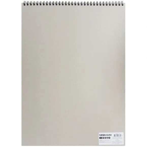 دفتر اسکیس ۱۵۰ گرم مونمارت – 30 برگ – سایز A2 – کد MSB0117 — تصویر ۷