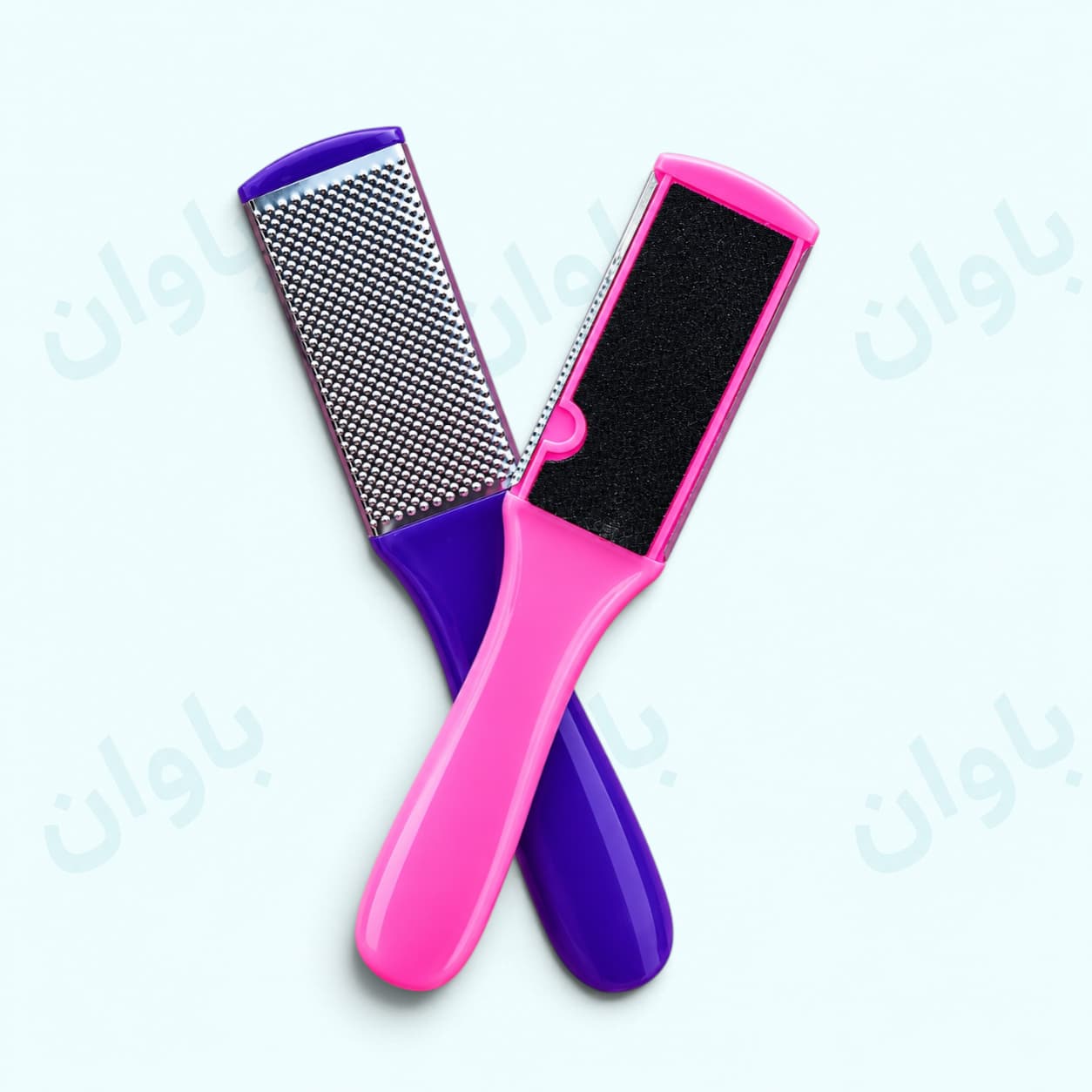 سوهان پا نرم کننده و از بین برنده پینه و ترک پا( رنده پا )