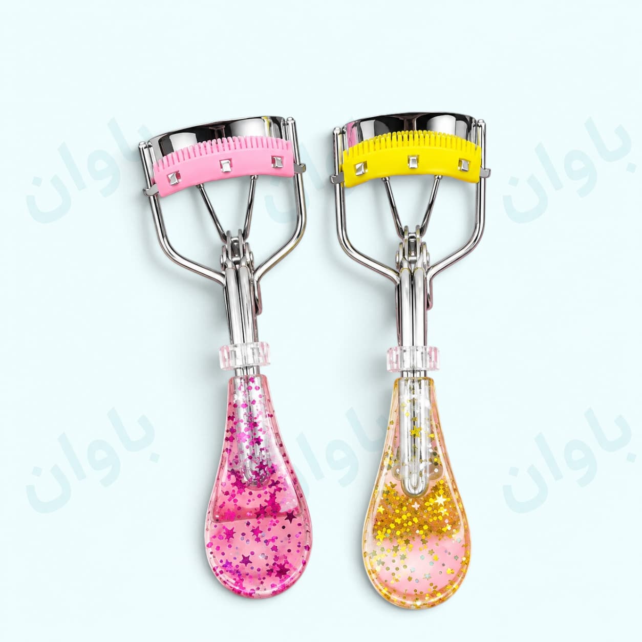 فرمژه شانه دار دسته فلزی — تصویر ۱۰