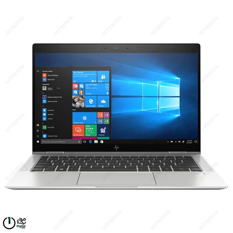 لپ تاپ استوک اچ پی|HP EliteBook x360 1030 G4|Intel Core i7-8665U|RAM 16G|SSD 256G