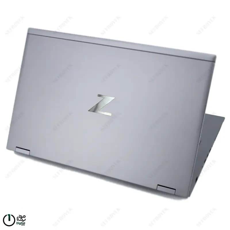 لپتاپ استوک اچ پی HP ZBook Fury G7 | Core i5-10400H | RAM 16GB | SSD 512GB | T1000 4GB — تصویر ۴