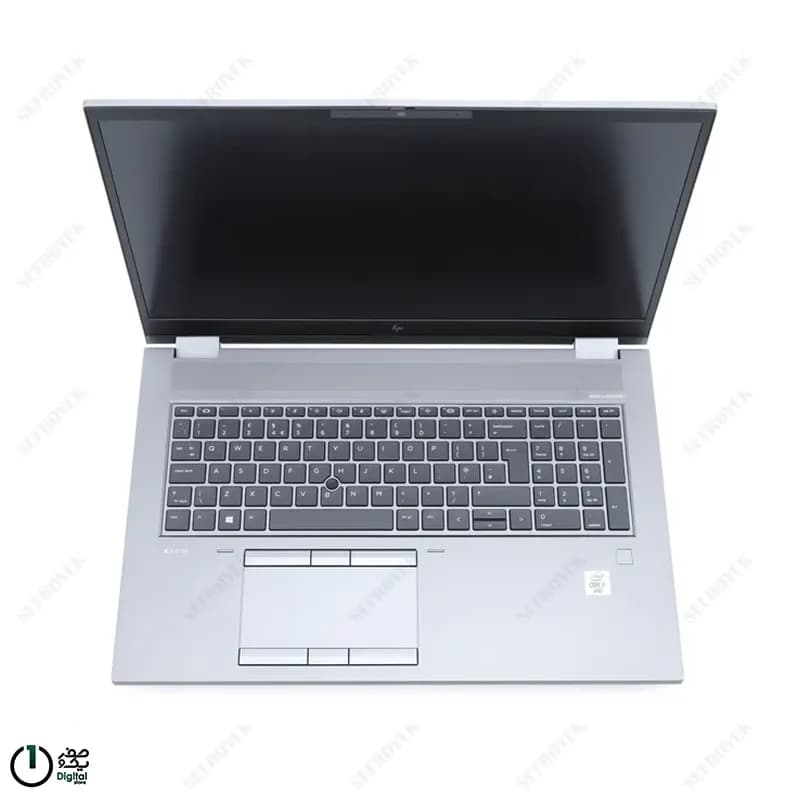 لپتاپ استوک اچ پی HP ZBook Fury G7 | Core i5-10400H | RAM 16GB | SSD 512GB | T1000 4GB — تصویر ۳