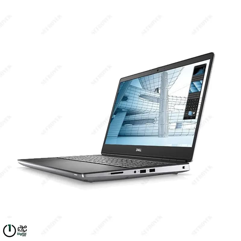 لپ تاپ استوک دل 7550 | Dell Precision | Core i7-10th / 32GB / 512GB SSD — تصویر ۳