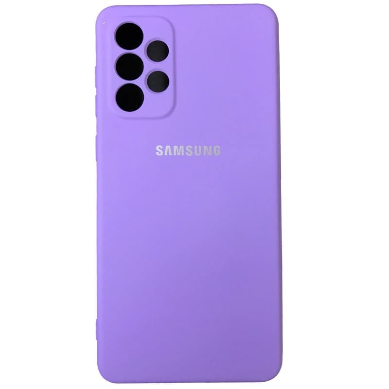 کاور مدل سیلیکونی مناسب برای گوشی موبایل سامسونگ Galaxy A33 — تصویر ۶