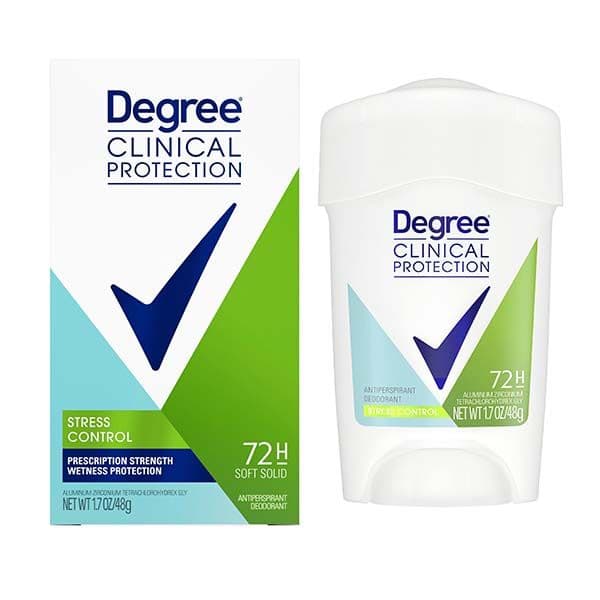 استیک ضد تعریق زنانه stress control دگری – Degree