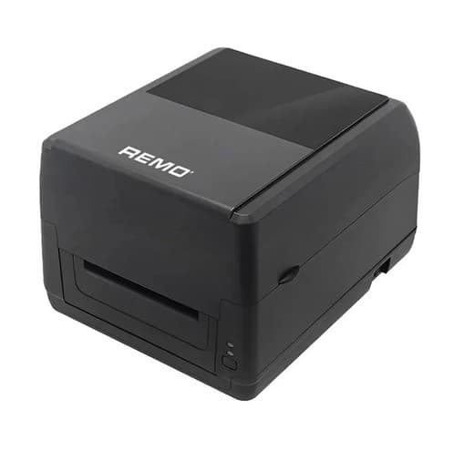 لیبل پرینتر حرارتی برند رمو مدل P630