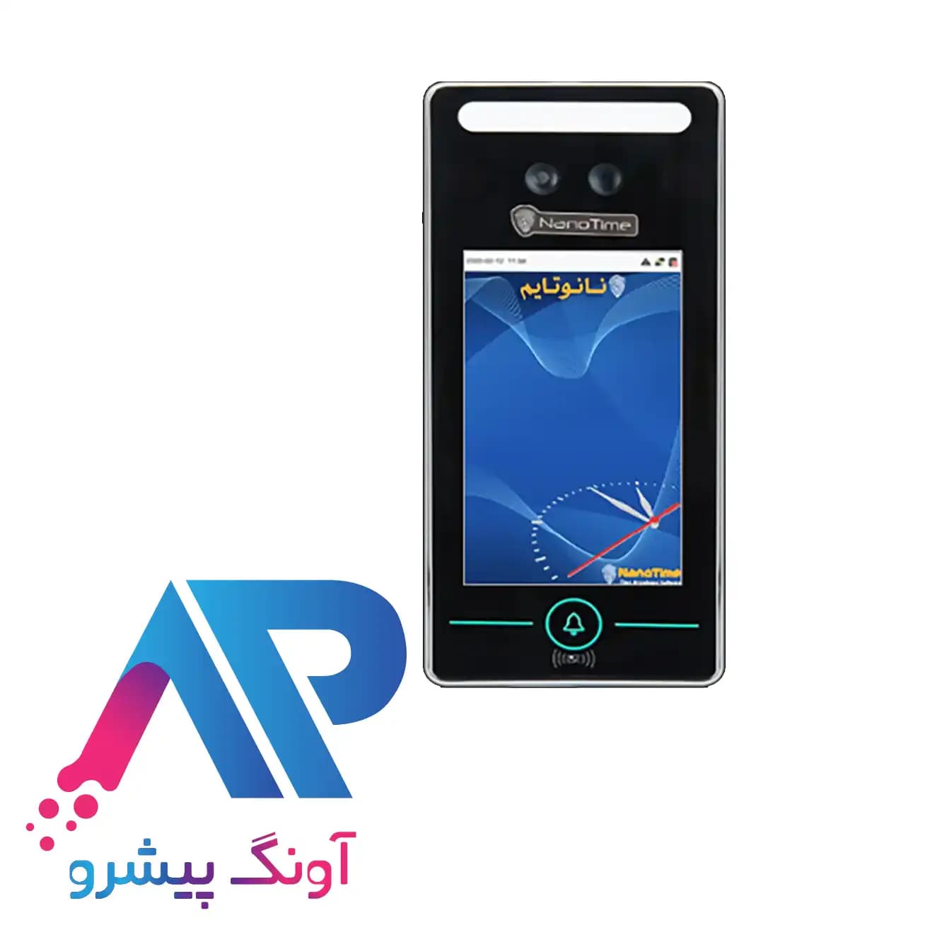 دستگاه حضور و غیاب نانوتایم مدل X-face 320M