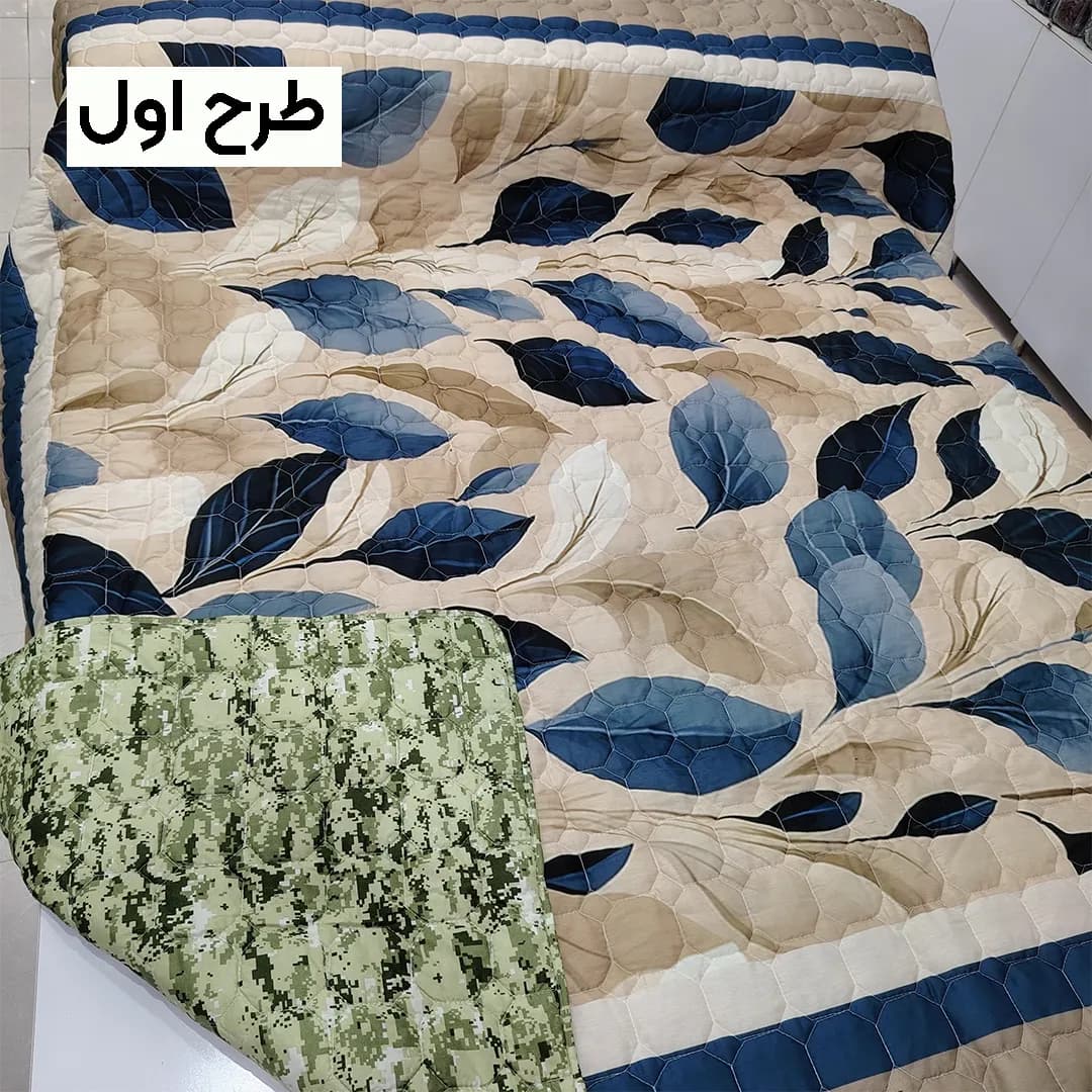 روتختی دو نفره پنبه دوزی کد A1