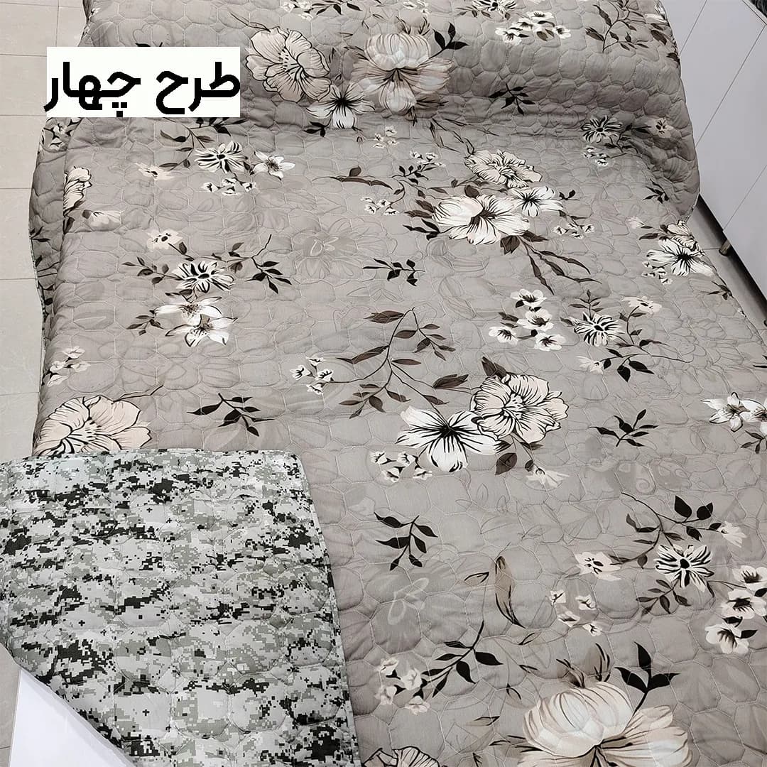 روتختی دو نفره پنبه دوزی کد A4