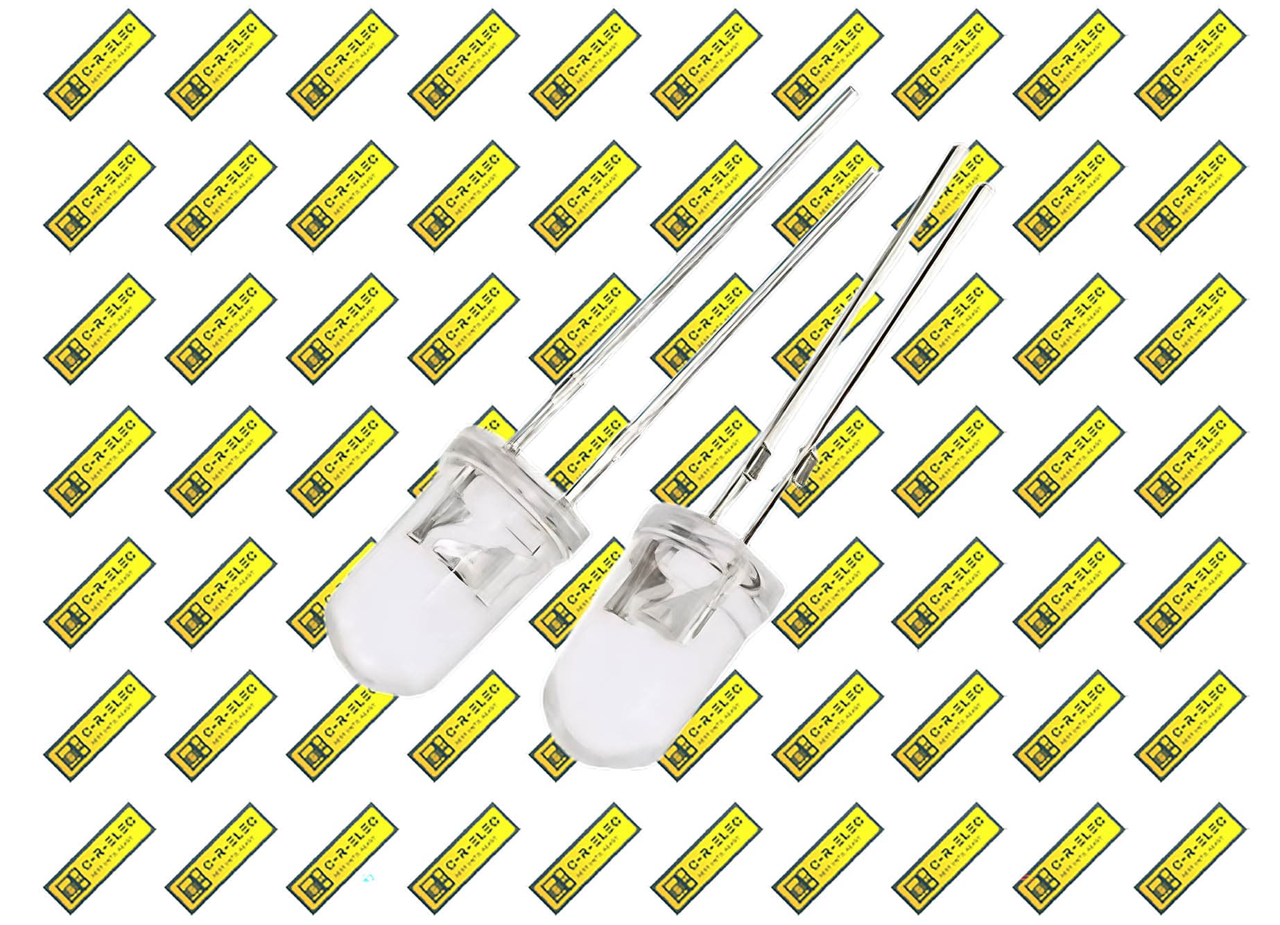 LED فرستنده مادون قرمز IR 5mm