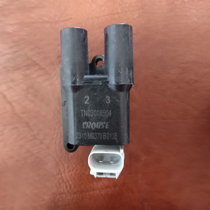 كويل2-3 کد قطعه 100270 مارک CS5 اصل شرکتی گلد