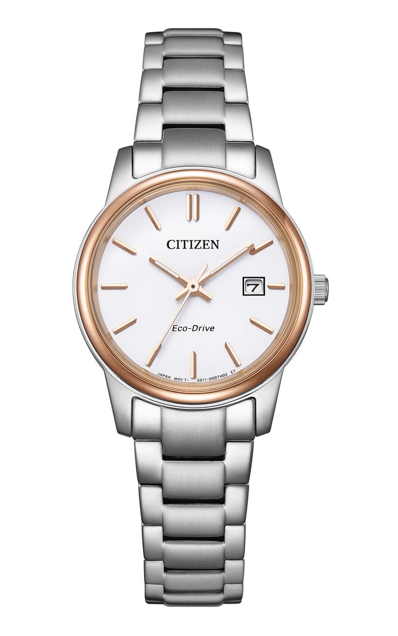 ساعت مچی ست سیتیزن مدل BM6979-91A و CITIZEN EW2319-97A — تصویر ۳