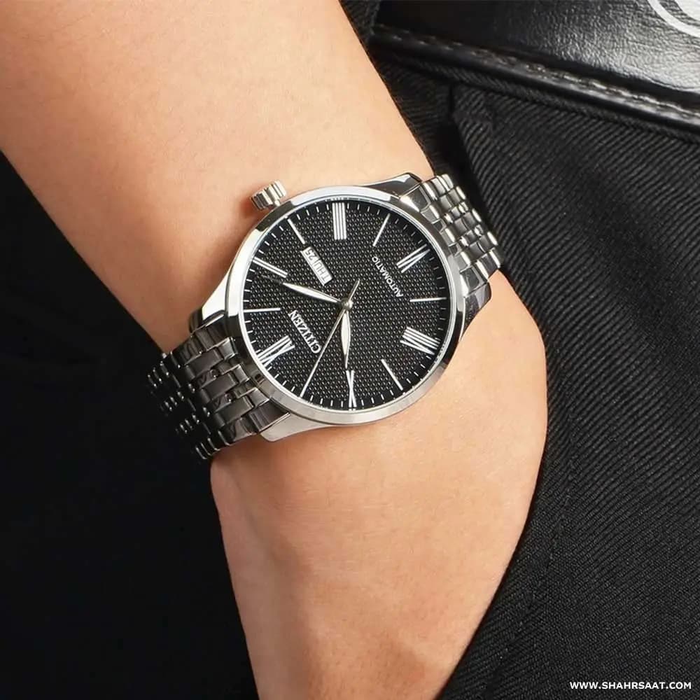 ساعت مچی مردانه سیتیزن CITIZEN NH8350-59E — تصویر ۵