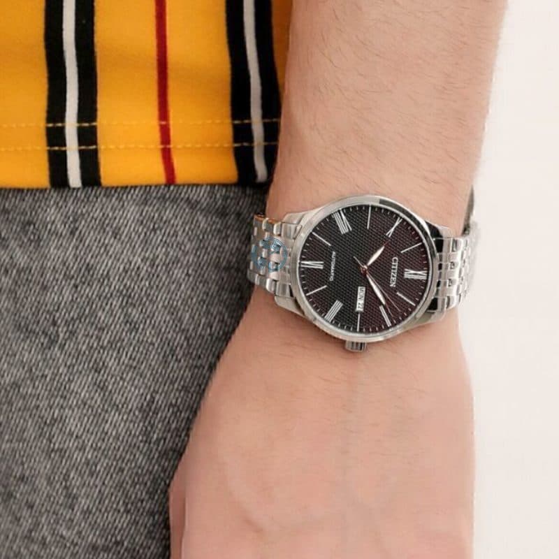 ساعت مچی مردانه سیتیزن CITIZEN NH8350-59E — تصویر ۲