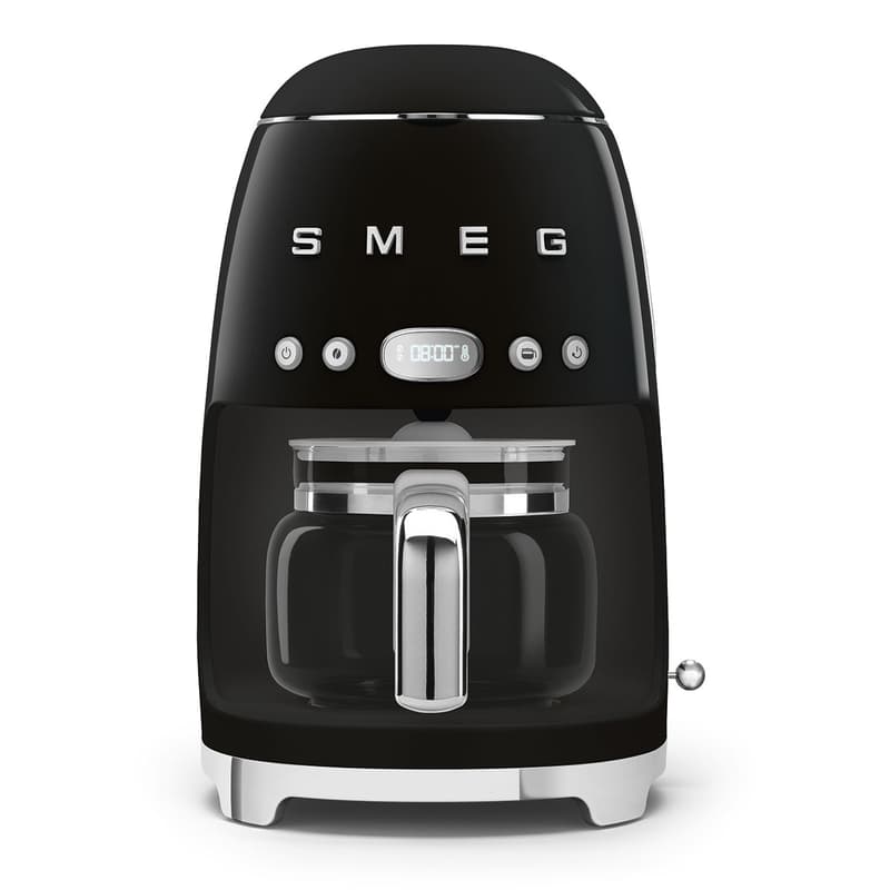 قهوه ساز اسمگ رنگ مشکی مدل SMEG DCF02BLEU(سفارش اروپا) — تصویر ۱۰