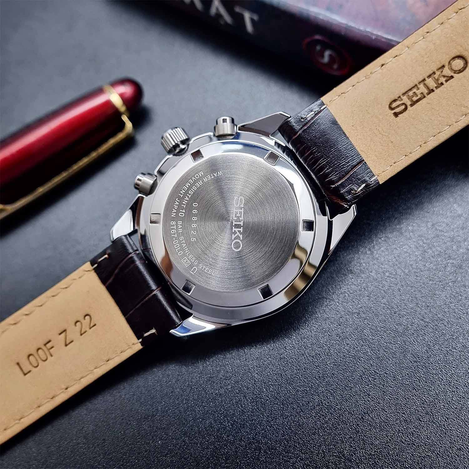 ساعت مچی مردانه سیکو SEIKO SSB385P1