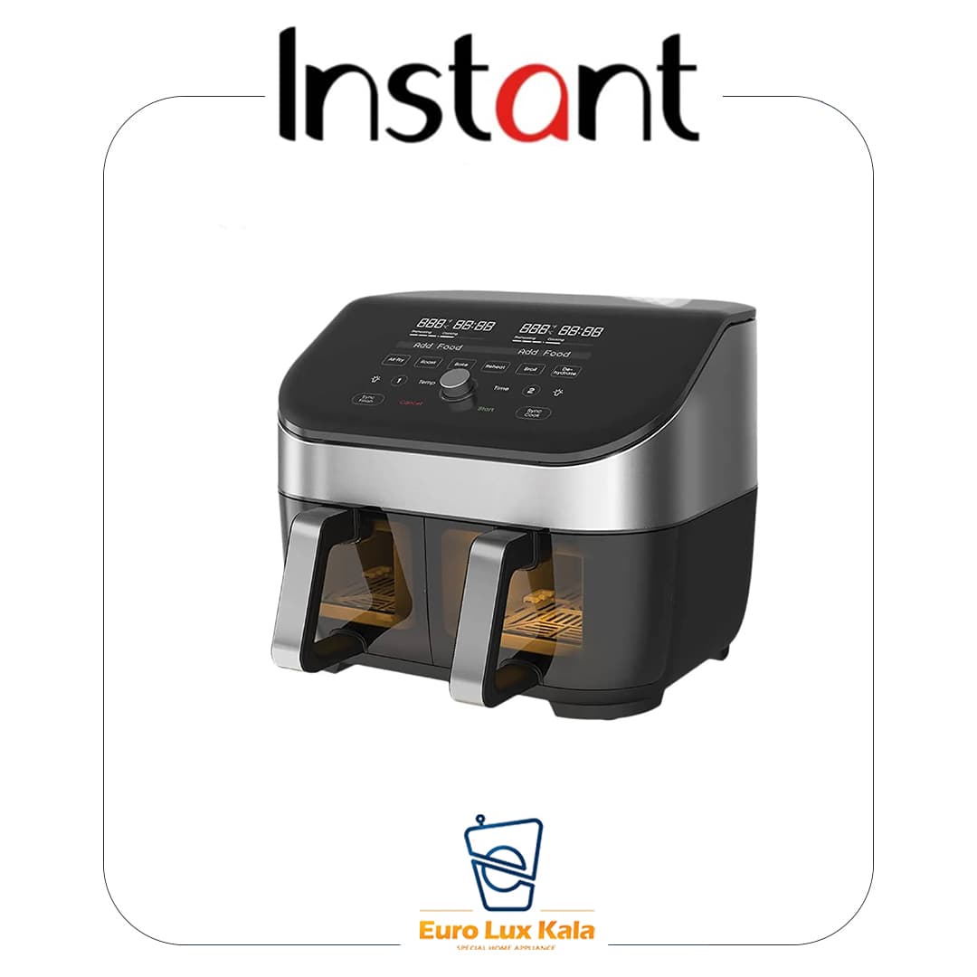 سرخ کن اینستنت مدل INSTANT DAF8132 — تصویر ۲