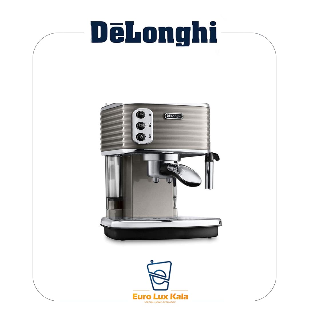 اسپرسو ساز دلونگی مدل DELONGI ECZ351