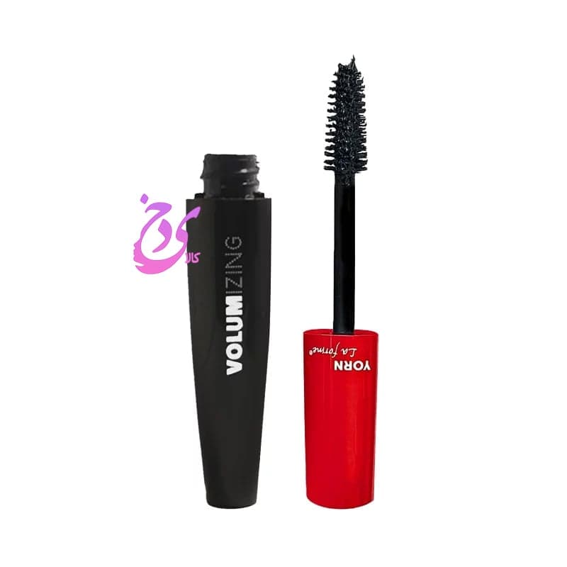 ریمل حجم دهنده یورن مدل ولوم ایزینگ Yorn Volumizing Mascar