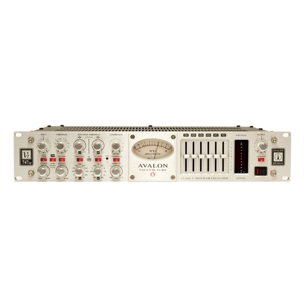 باس مستر لامپی Avalon VT 747 SP