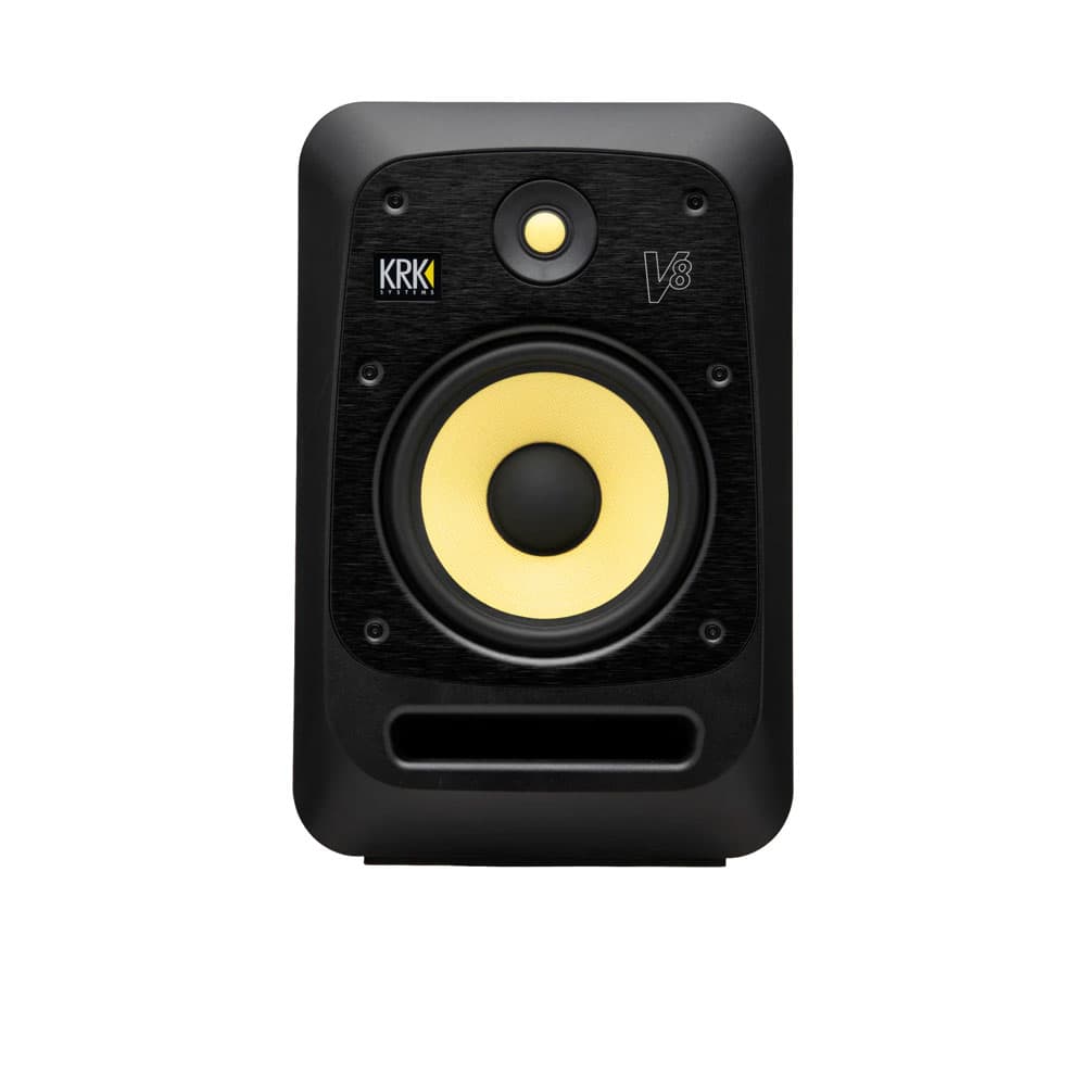 اسپیکر مانیتور KRK V8 Series 4 — تصویر ۲