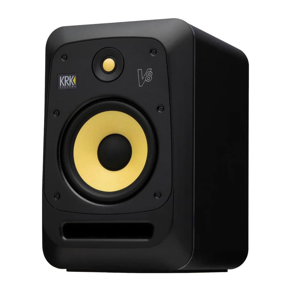 اسپیکر مانیتور KRK V8 Series 4 — تصویر ۵