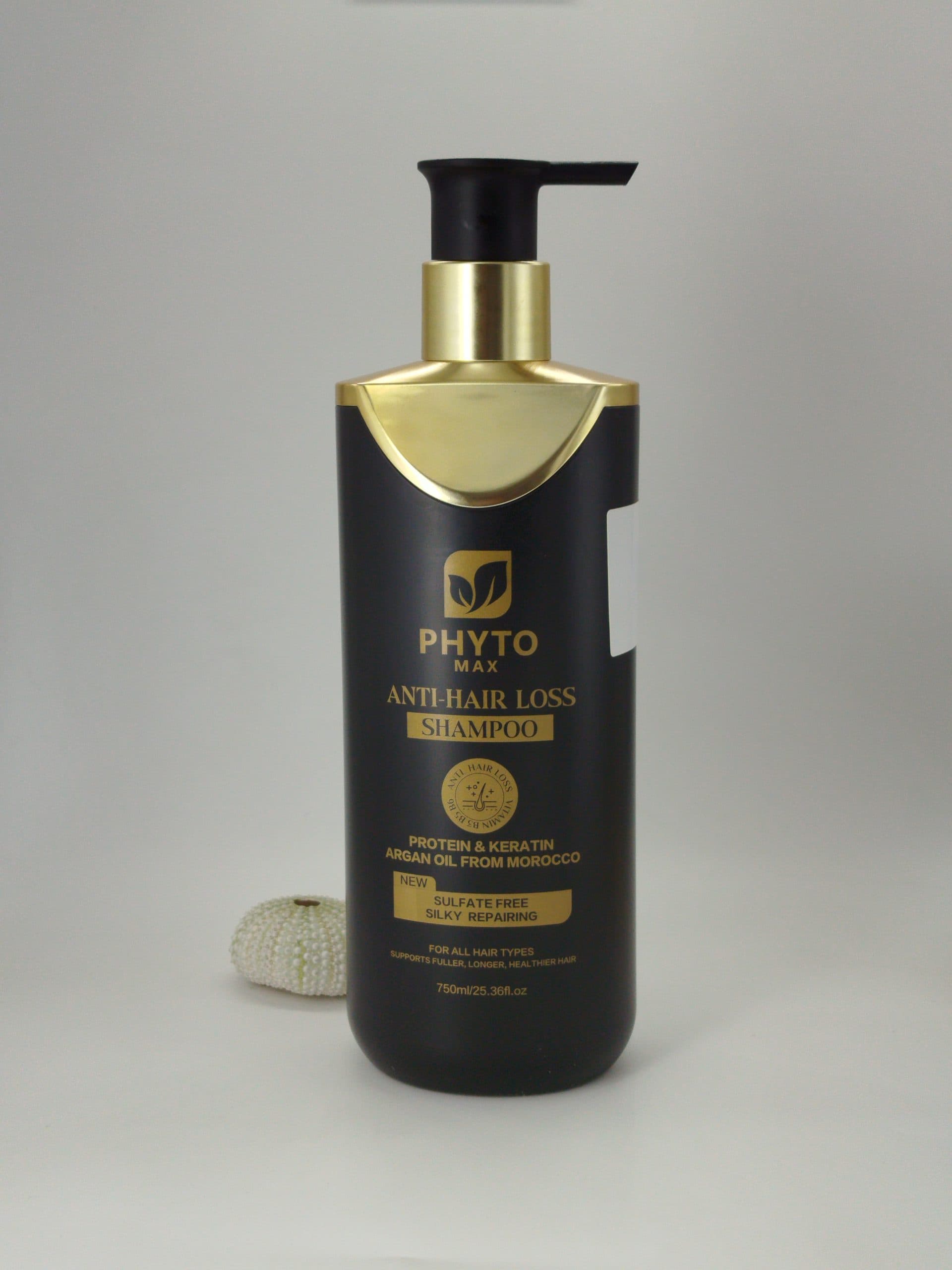شامپو Phyto Max ضد ریزش بدون سولفات 750ml