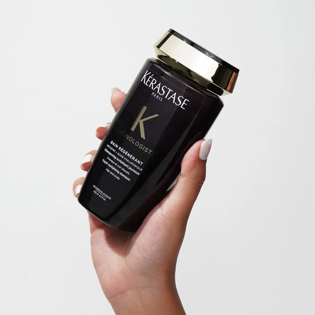 شامپو آبرسان کراستاس Kérastase Chronologiste Bain Régénérant Shampoo — تصویر ۲