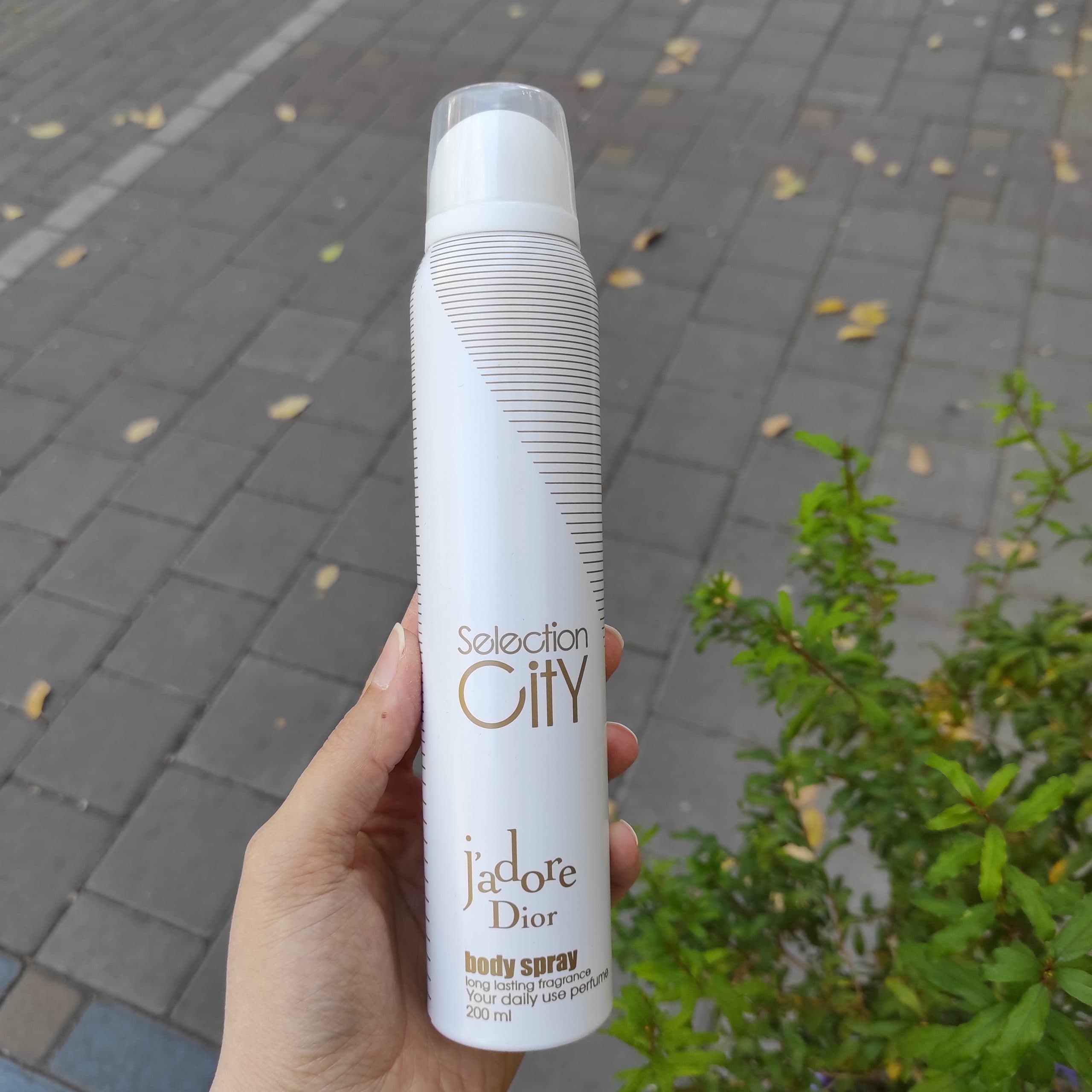 اسپری زنانه Jador dior سلکشن سیتی 200 میل — تصویر ۲