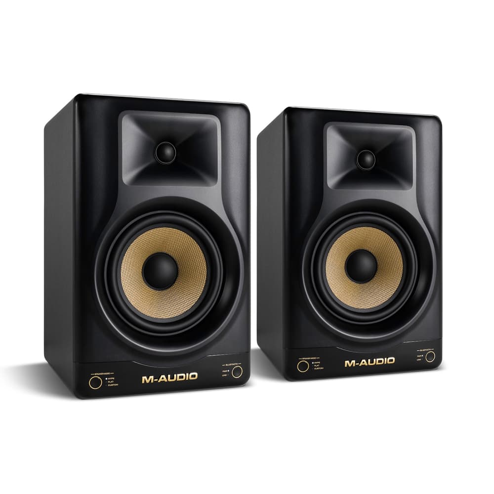 اسپیکر مانیتور M-AUDIO Forty Sixty — تصویر ۵