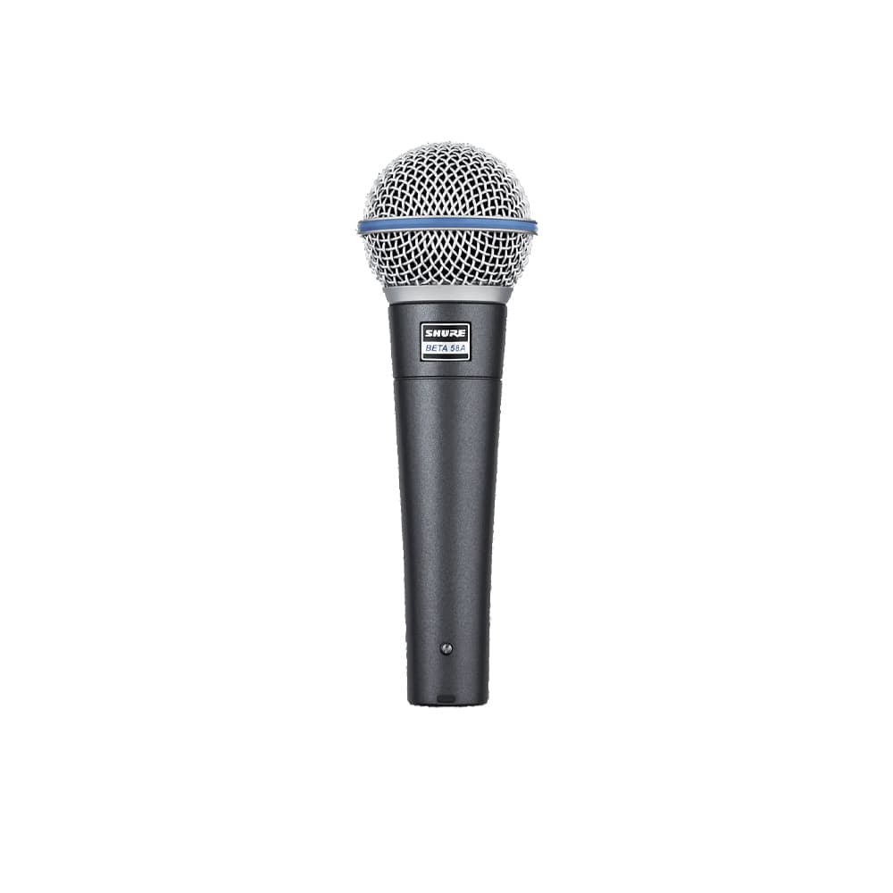میکروفون داینامیک SHURE BETA 58A — تصویر ۲