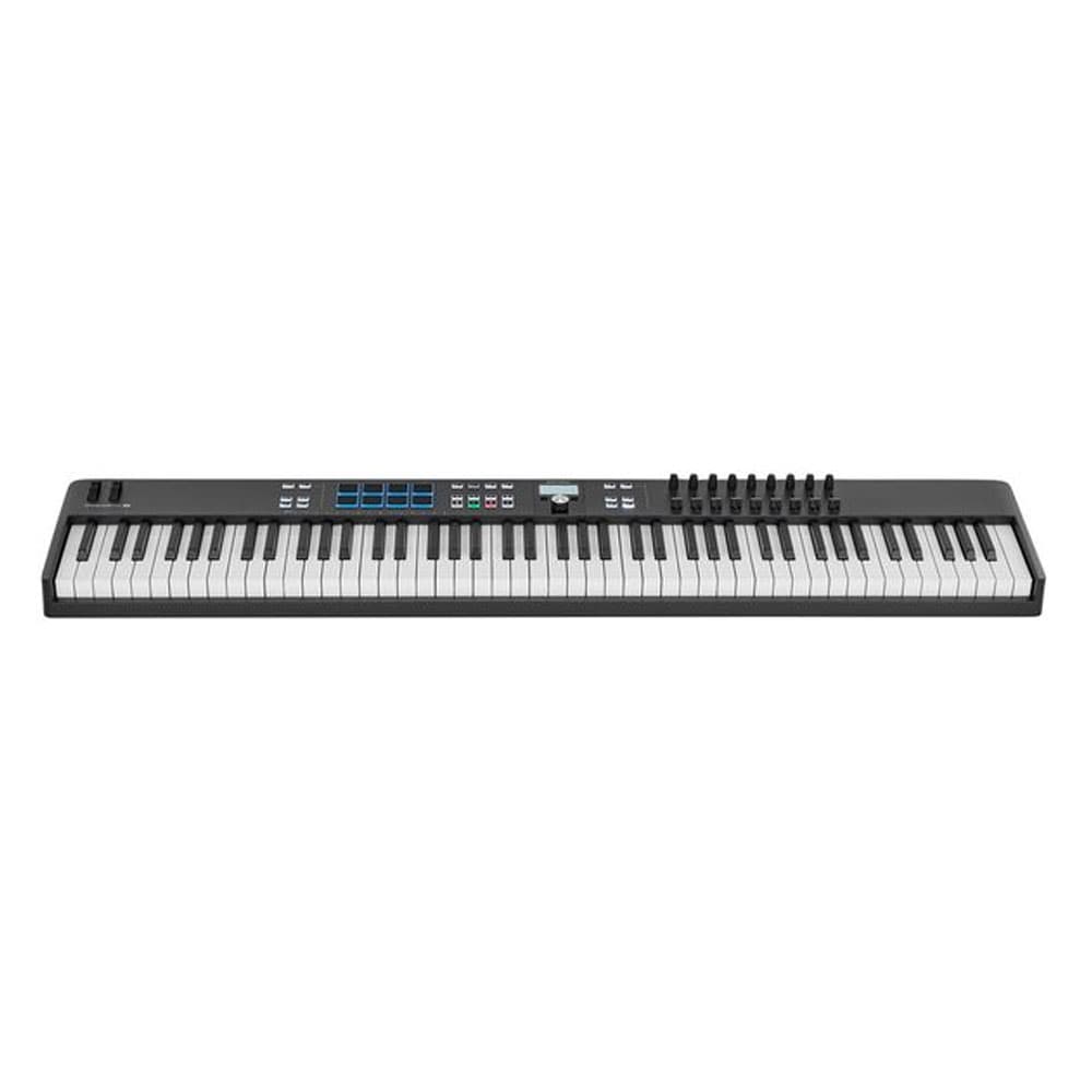 میدی کیبورد کنترلر ARTURIA KeyLab Essential 88 MK3 Black Edition — تصویر ۶