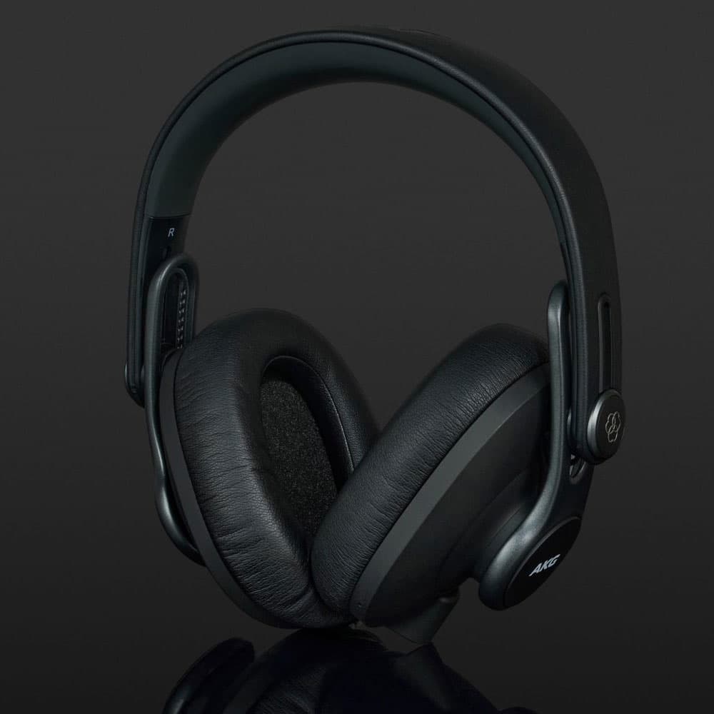هدفون بی سیم استودیویی AKG K371-BT — تصویر ۶