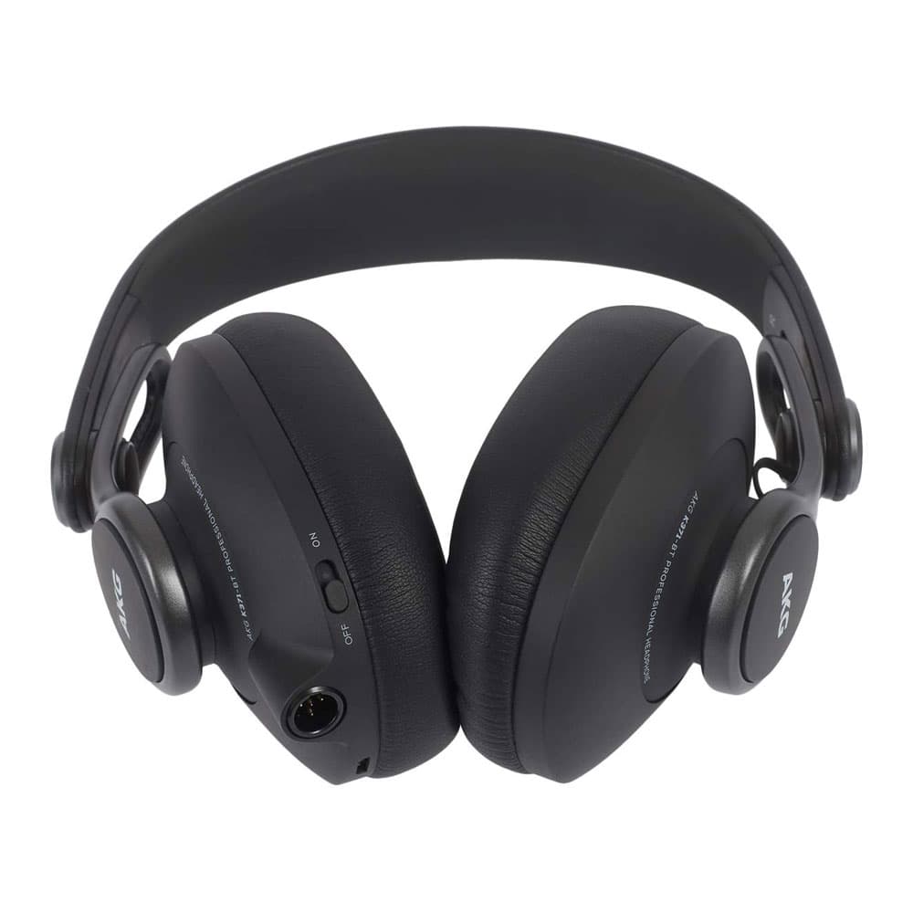 هدفون بی سیم استودیویی AKG K371-BT — تصویر ۵