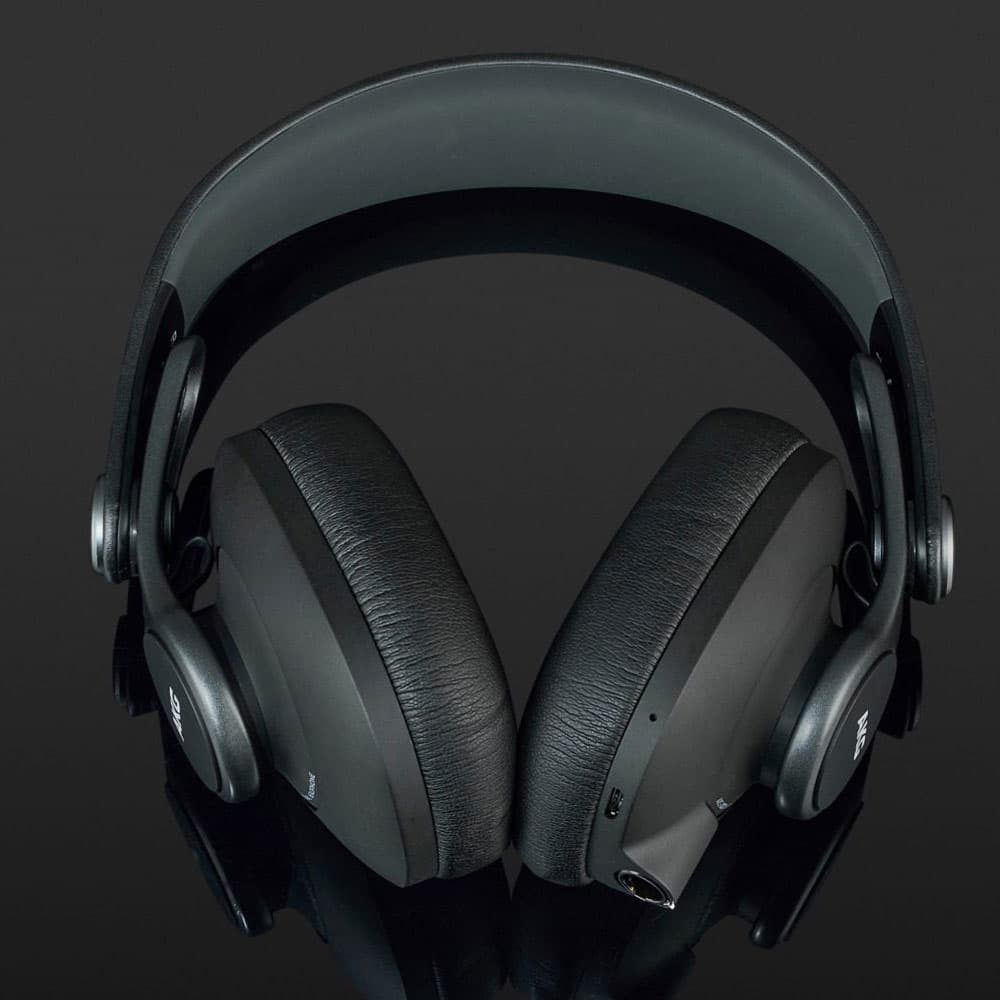 هدفون بی سیم استودیویی AKG K371-BT — تصویر ۷