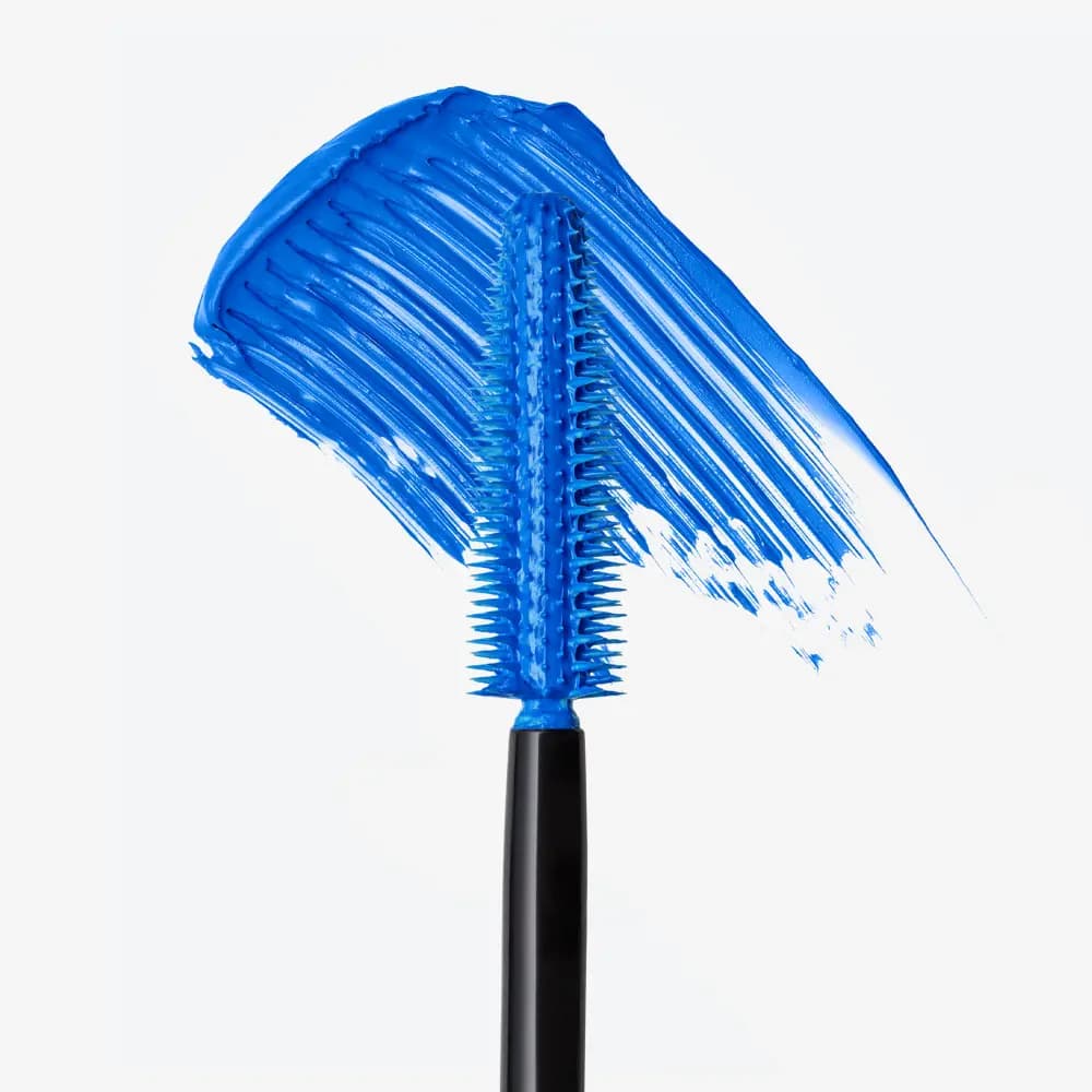 ریمل آبی هیپنوتیک کالر دوان — تصویر ۴