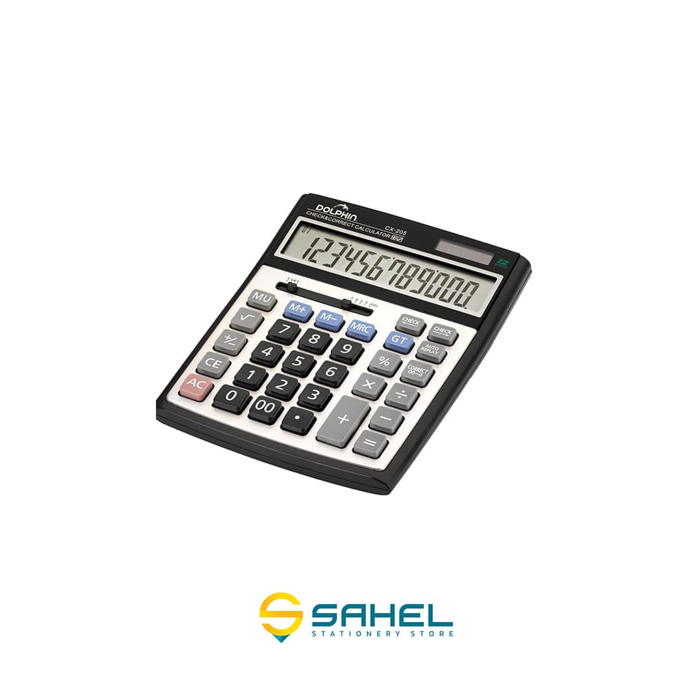 ماشین حساب دلفین260