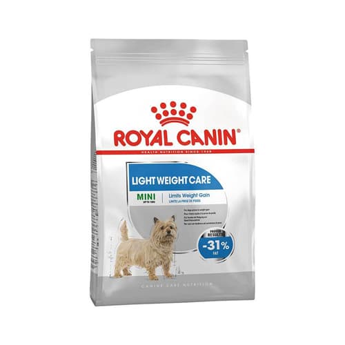 غذای خشک سگ رویال کنین لایت ویت Royal Canin Light Weight وزن 3 کیلوگرم — تصویر ۲