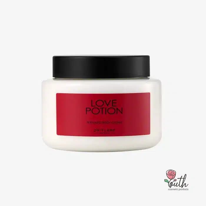 کرم بدن معطر لاوپوشن اوریفلیم