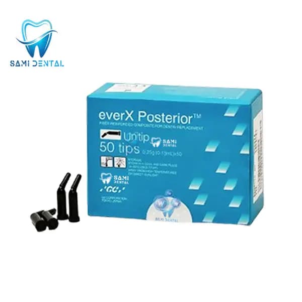 کامپوزیت خلفی تقویت شده اورایکس جی سی (50 عددی) _ GC everX Posterior