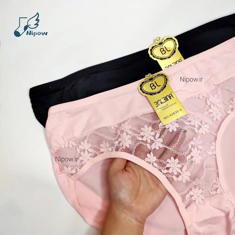 شورت زنانه گیپوری (3XL تا 5XL)