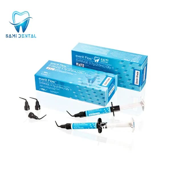 کامپوزیت فلو اورایکس تقویت شده _ GC everX Flow