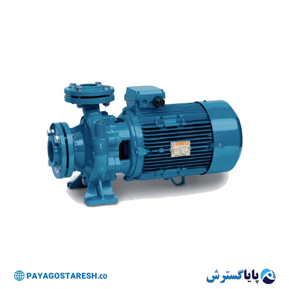 پمپ زمینی ورتکس (WORTEX) مدل CN 65-200 B