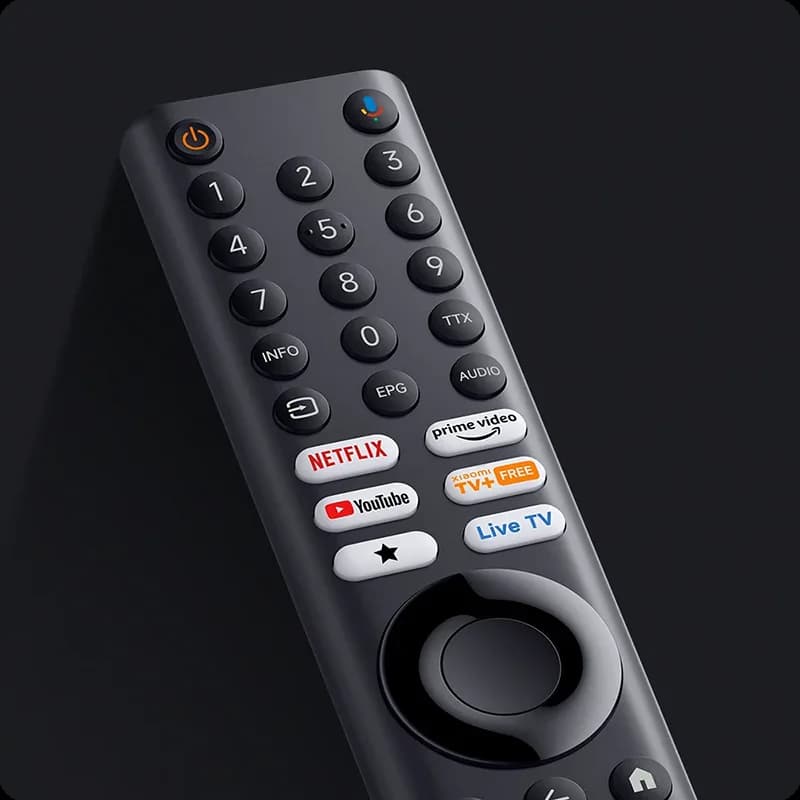 تلویزیون شیائومی 75A Pro 2026 قیمت روز + تضمین اصالت + تماس جهت خرید 09129210300 — تصویر ۳