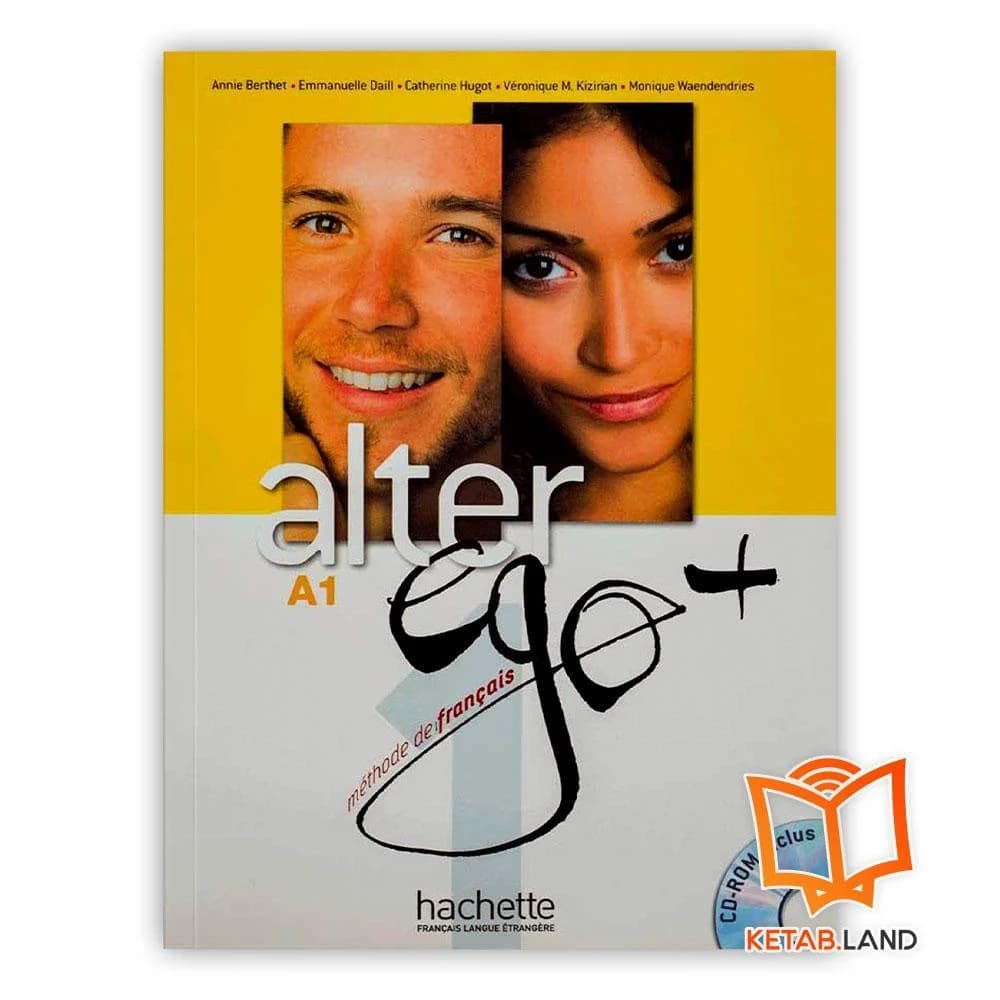 ALTER EGO plus A1 راهنمای فارسی — تصویر ۵